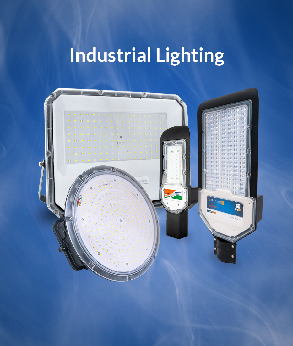 Industrial Lighting