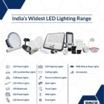 India's Widest Lighting Range