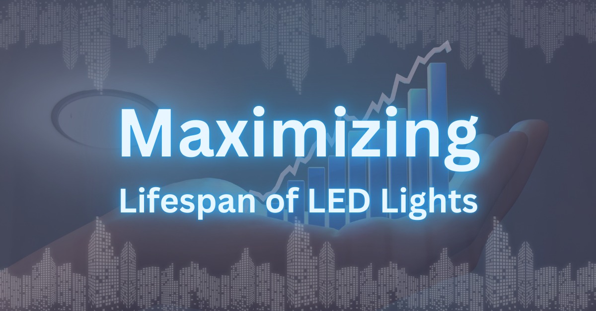 Lifespan of led light